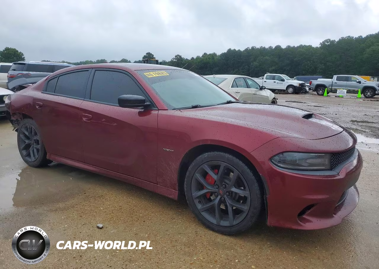 2019 Dodge Charger R-T VIN:2C3CDXCT8KH692561 - 4