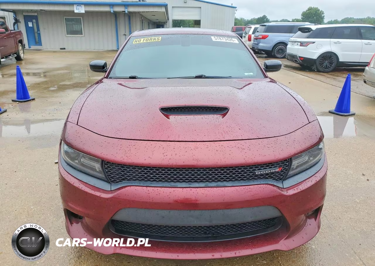 2019 Dodge Charger R-T VIN:2C3CDXCT8KH692561 - 5