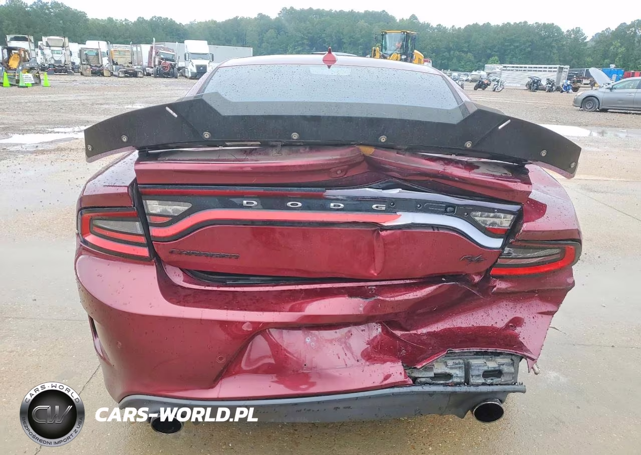 2019 Dodge Charger R-T VIN:2C3CDXCT8KH692561 - 6