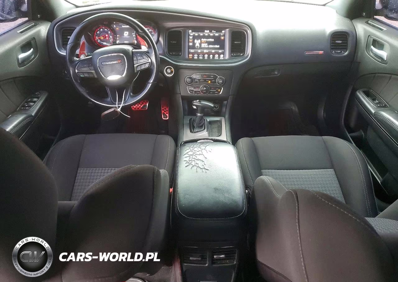 2019 Dodge Charger R-T VIN:2C3CDXCT8KH692561 - 8