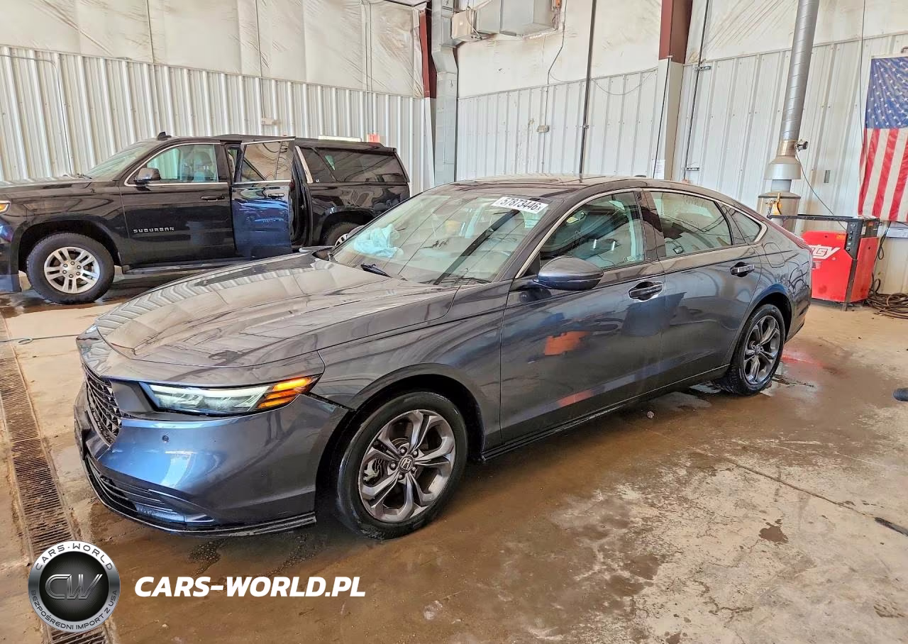 2023 Honda Accord Hybrid Exl – zdjęcie 1 z 12
