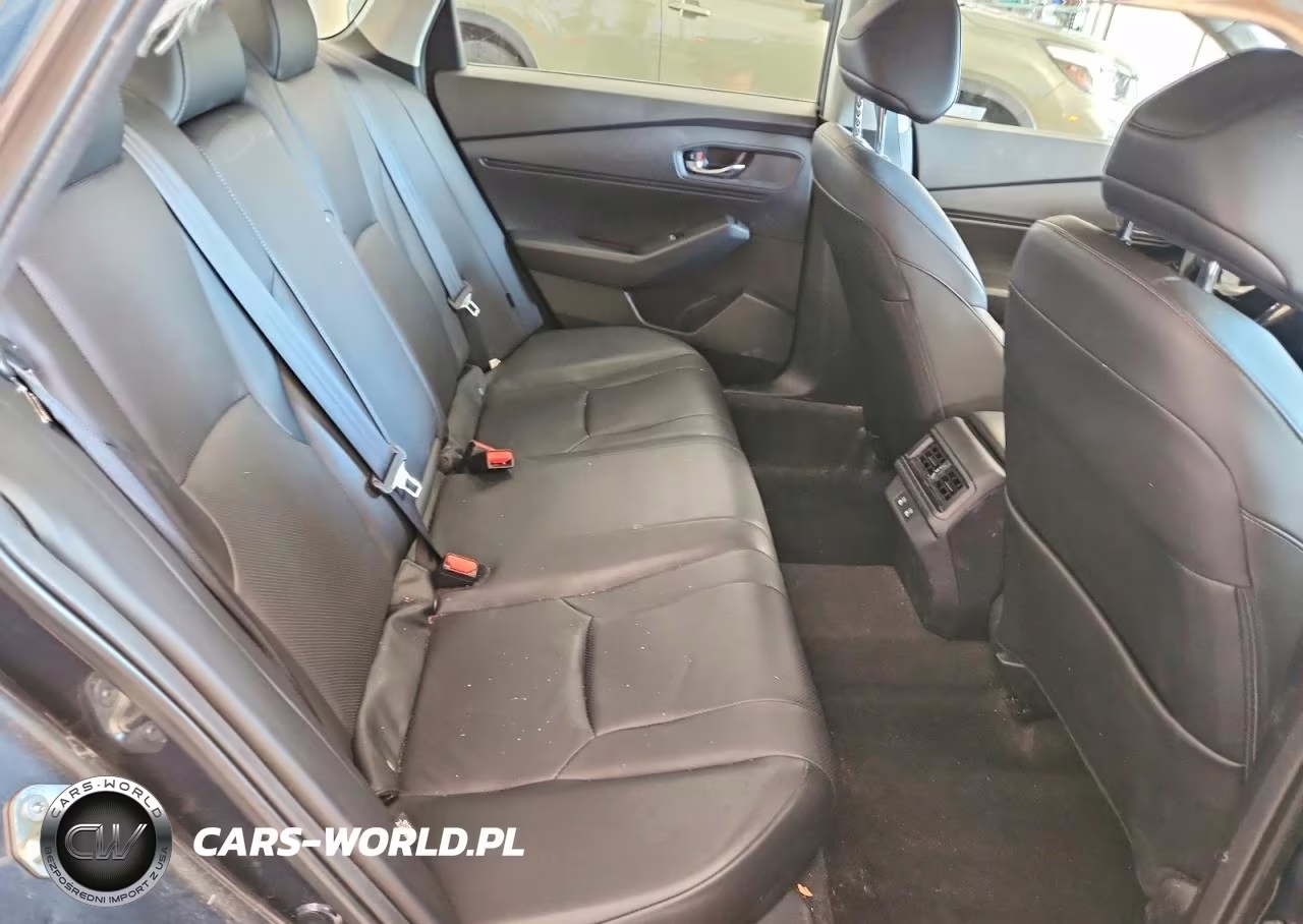 2023 Honda Accord Hybrid Exl VIN:1HGCY2F64PA061970 - 10