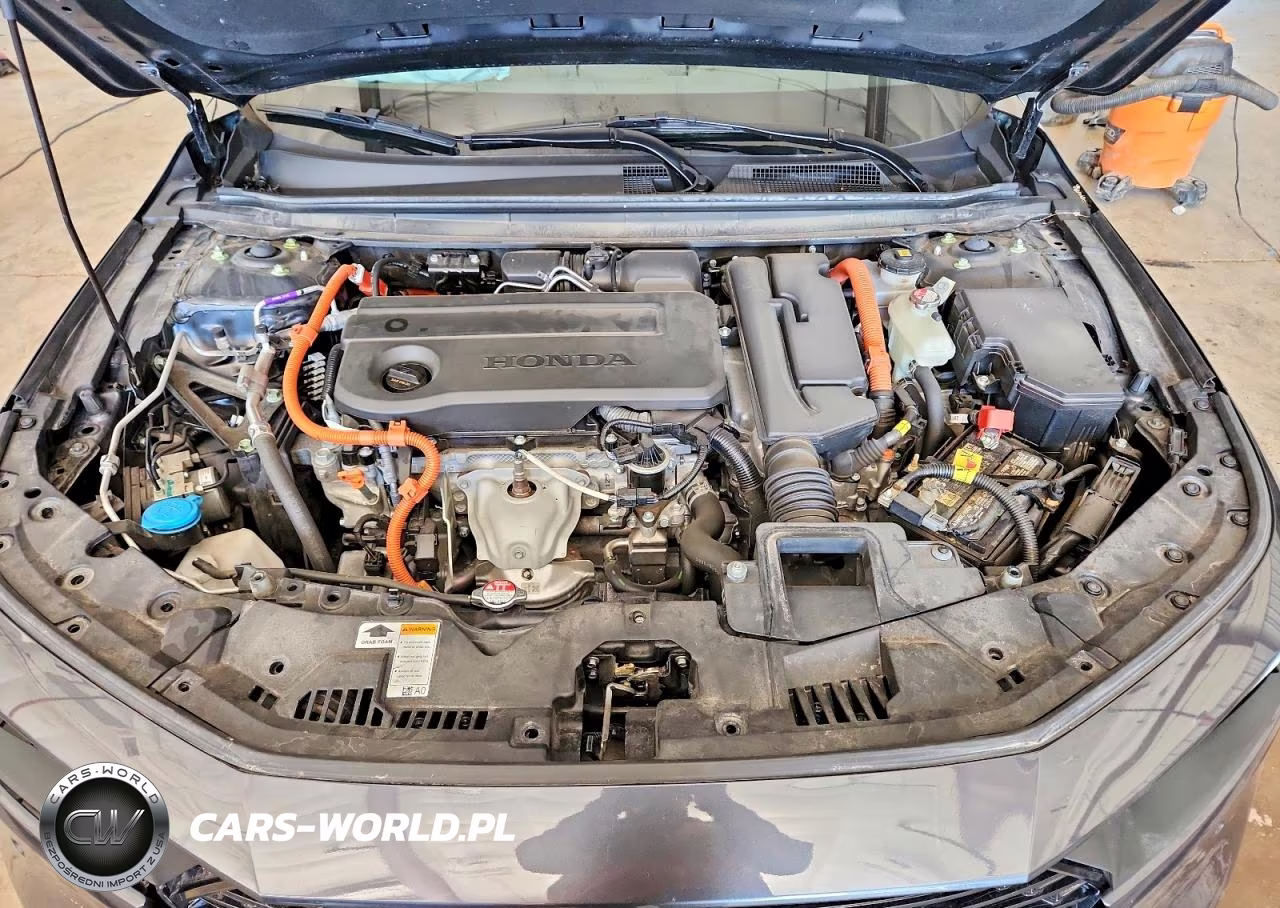2023 Honda Accord Hybrid Exl VIN:1HGCY2F64PA061970 - 11