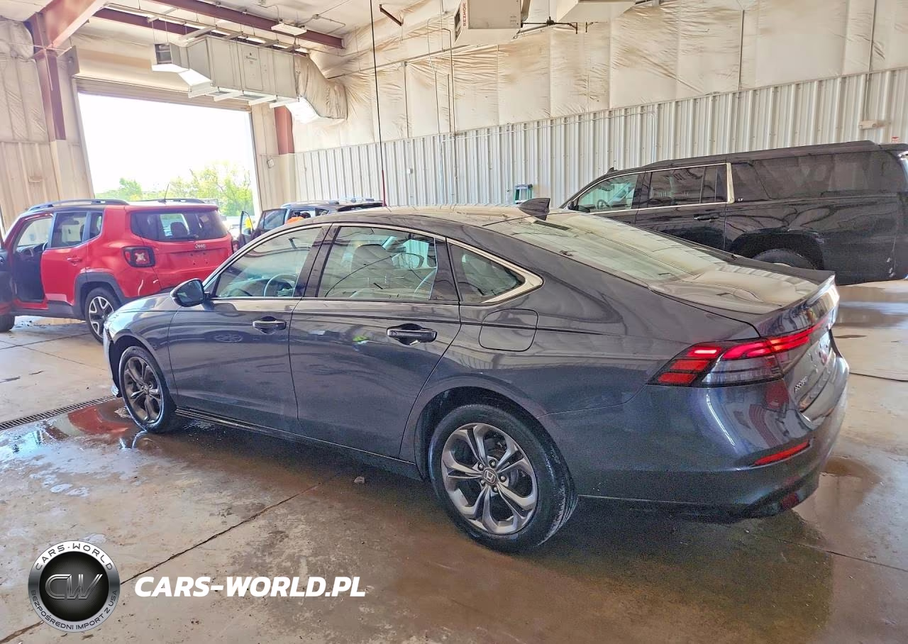 2023 Honda Accord Hybrid Exl VIN:1HGCY2F64PA061970 - 2