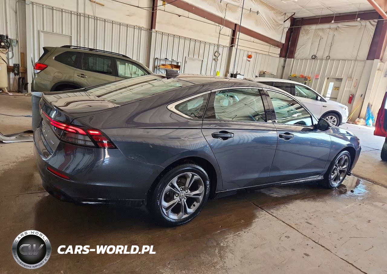 2023 Honda Accord Hybrid Exl VIN:1HGCY2F64PA061970 - 3