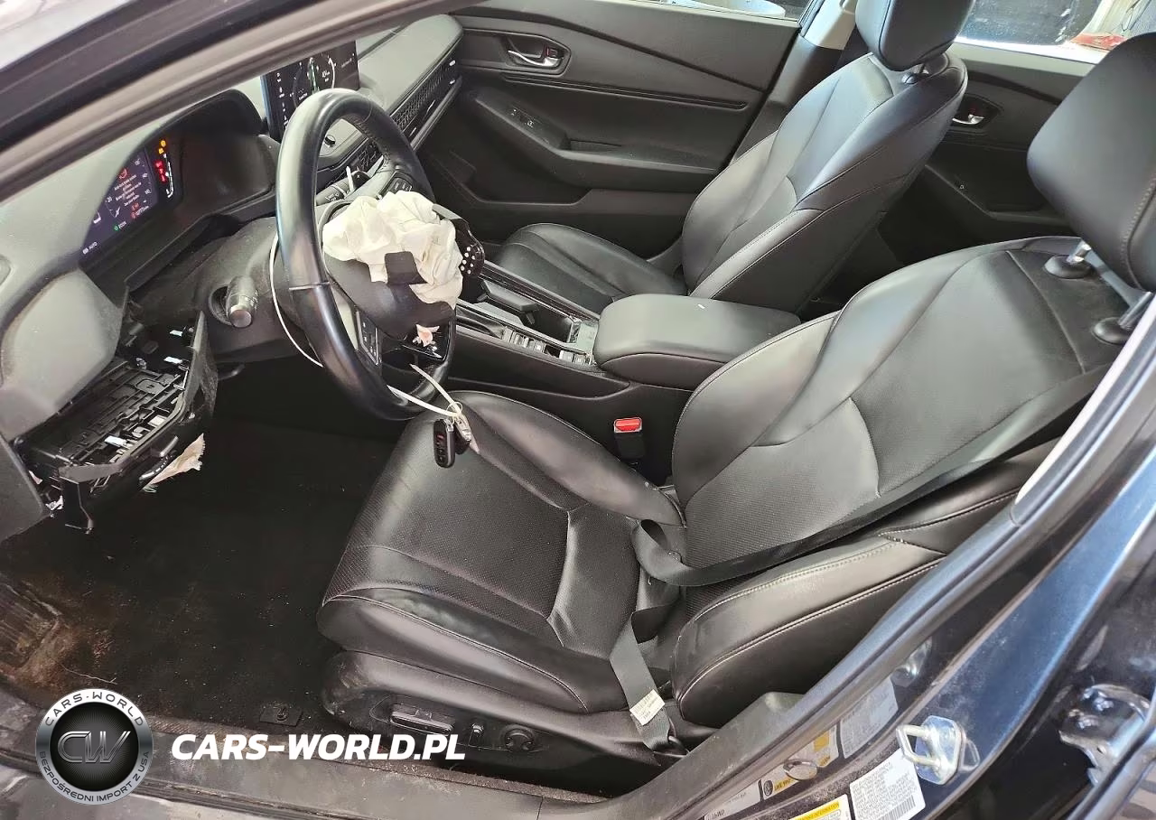 2023 Honda Accord Hybrid Exl VIN:1HGCY2F64PA061970 - 7