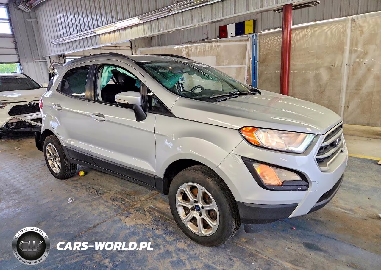 2018 Ford Ecosport Se VIN:MAJ6P1ULXJC206108 - 4
