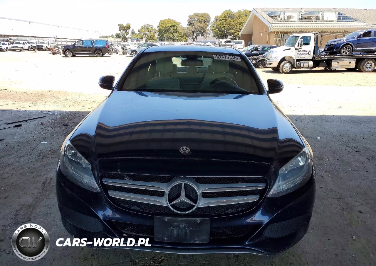 2018 Mercedes-Benz C 300 VIN:55SWF4JB5JU242350 - 5