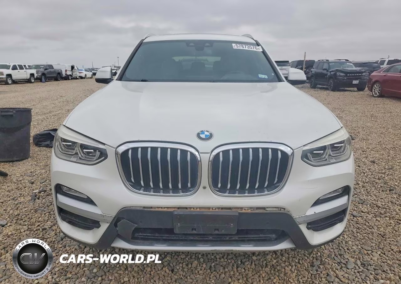 2019 BMW X3 VIN:5UXTR7C5XKLR48389 - 5