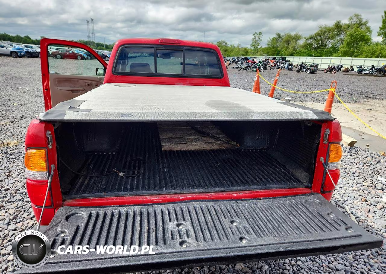 2004 Toyota Tacoma Xtracab VIN:5TEVL52N14Z412548 - 6