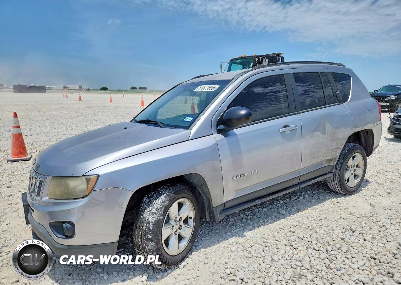 2015 Jeep Compass Sport