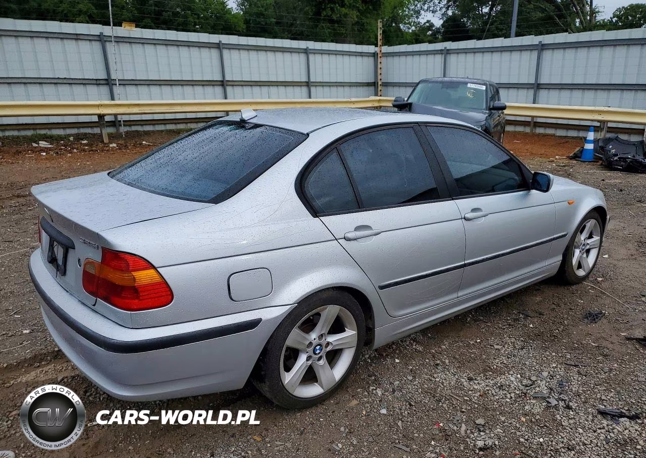 2005 BMW 325 I VIN:WBAEV33435KW16940 - 3