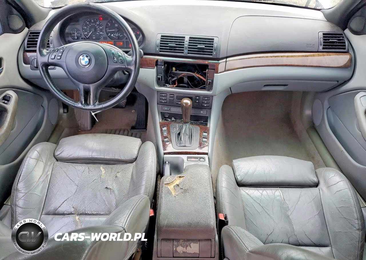 2005 BMW 325 I VIN:WBAEV33435KW16940 - 8