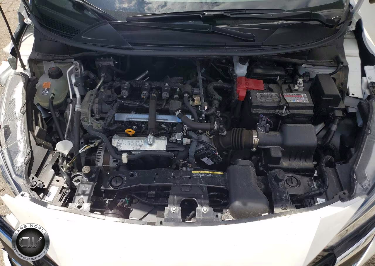 2025 Nissan Versa S VIN:3N1CN8DV8SL852415 - 11
