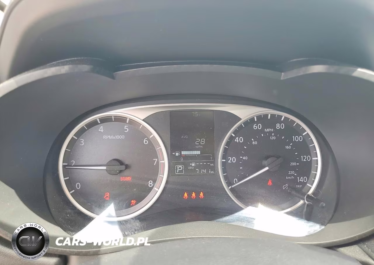 2025 Nissan Versa S VIN:3N1CN8DV8SL852415 - 9