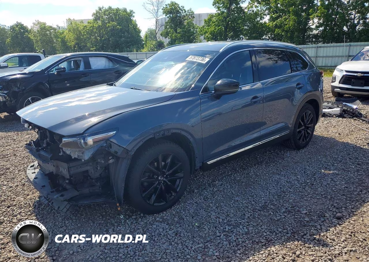 2022 Mazda Cx-9 Grand Touring – zdjęcie 1 z 14