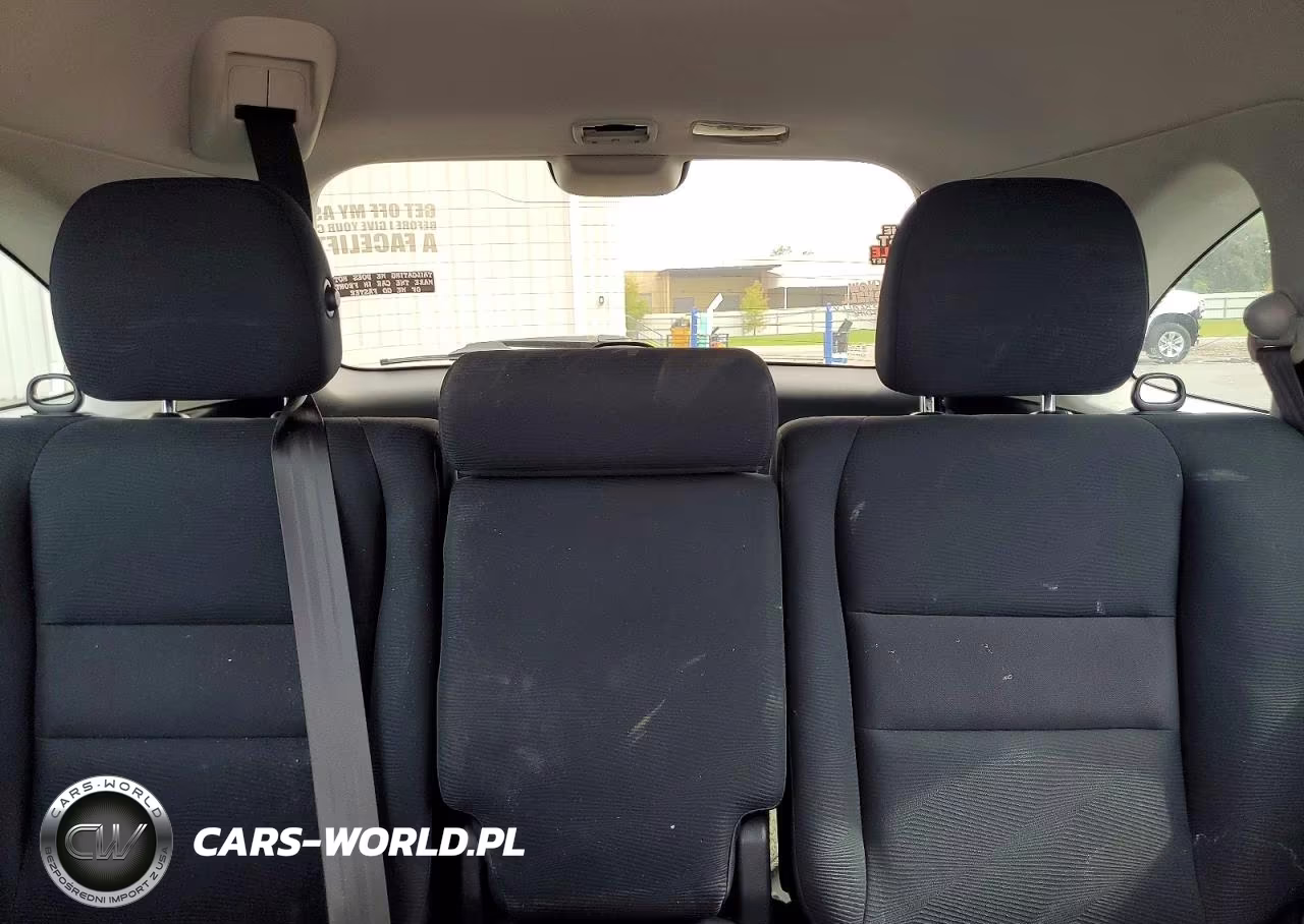2010 Honda Cr-V Lx VIN:3CZRE3H34AG706114 - 10