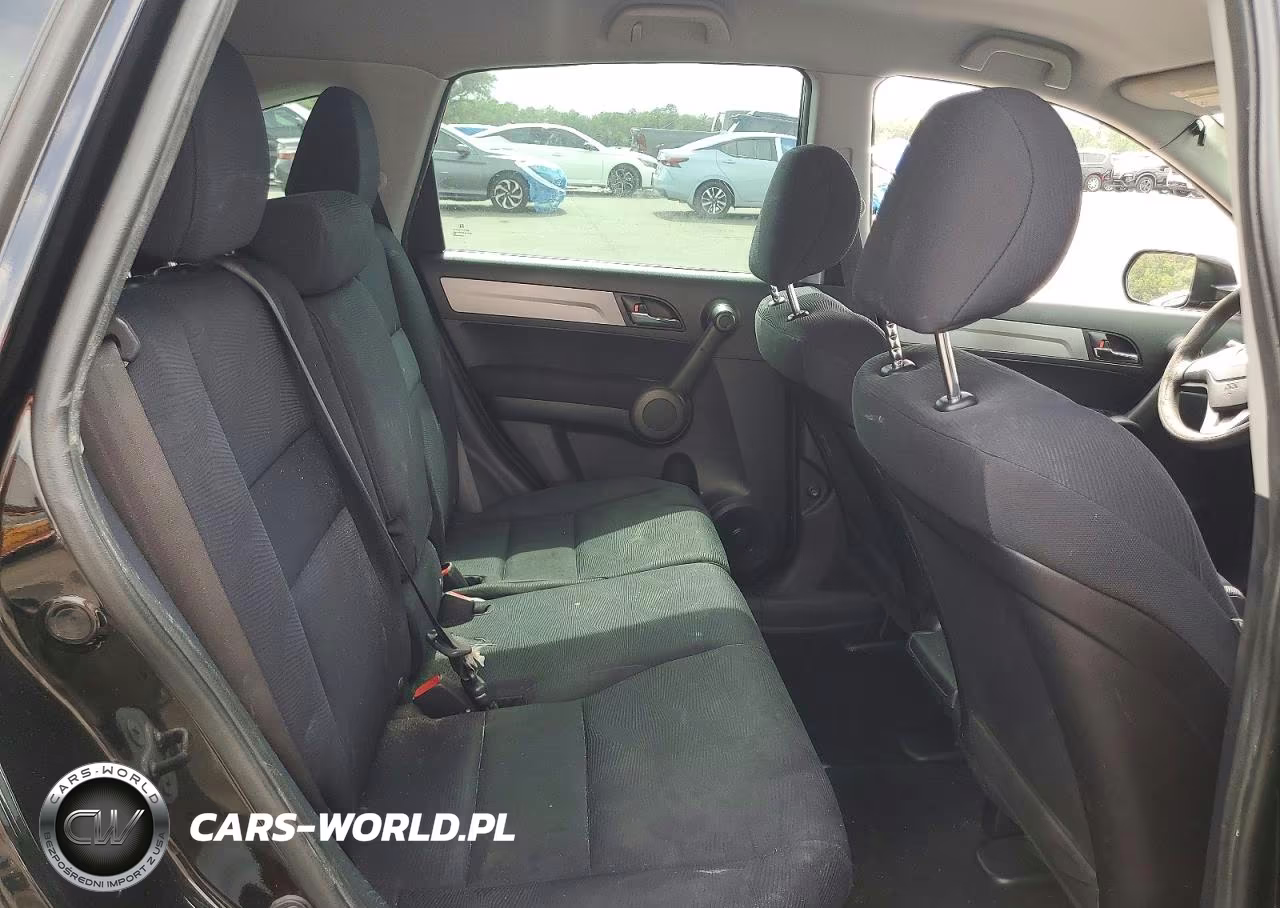 2010 Honda Cr-V Lx VIN:3CZRE3H34AG706114 - 11