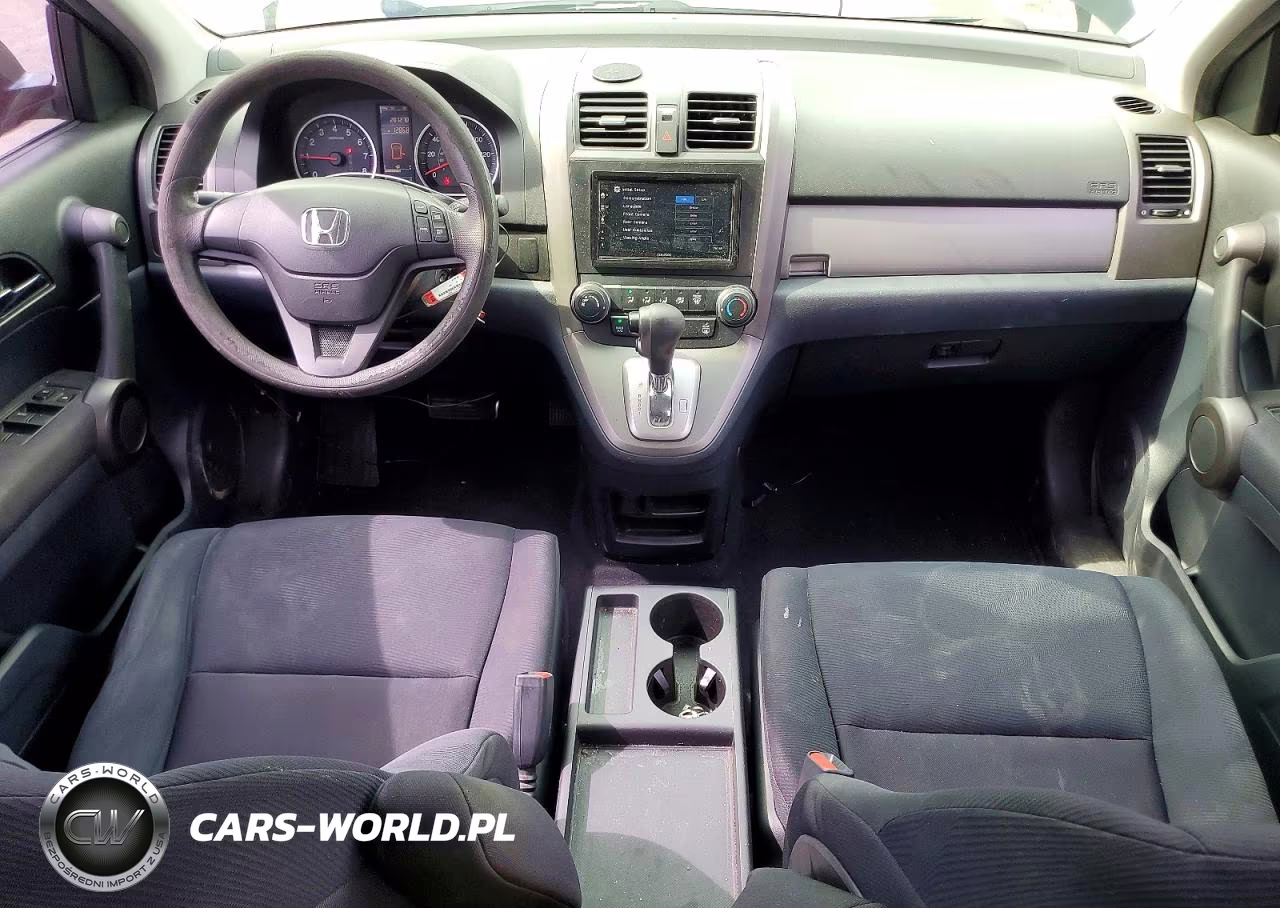 2010 Honda Cr-V Lx VIN:3CZRE3H34AG706114 - 8