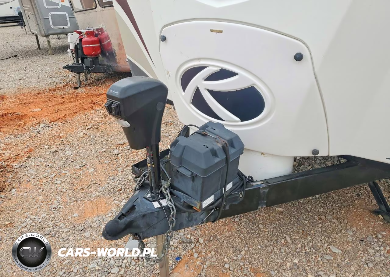 2013 Keystone Sprinter Camper VIN:4YDT29929D1531744 - 8