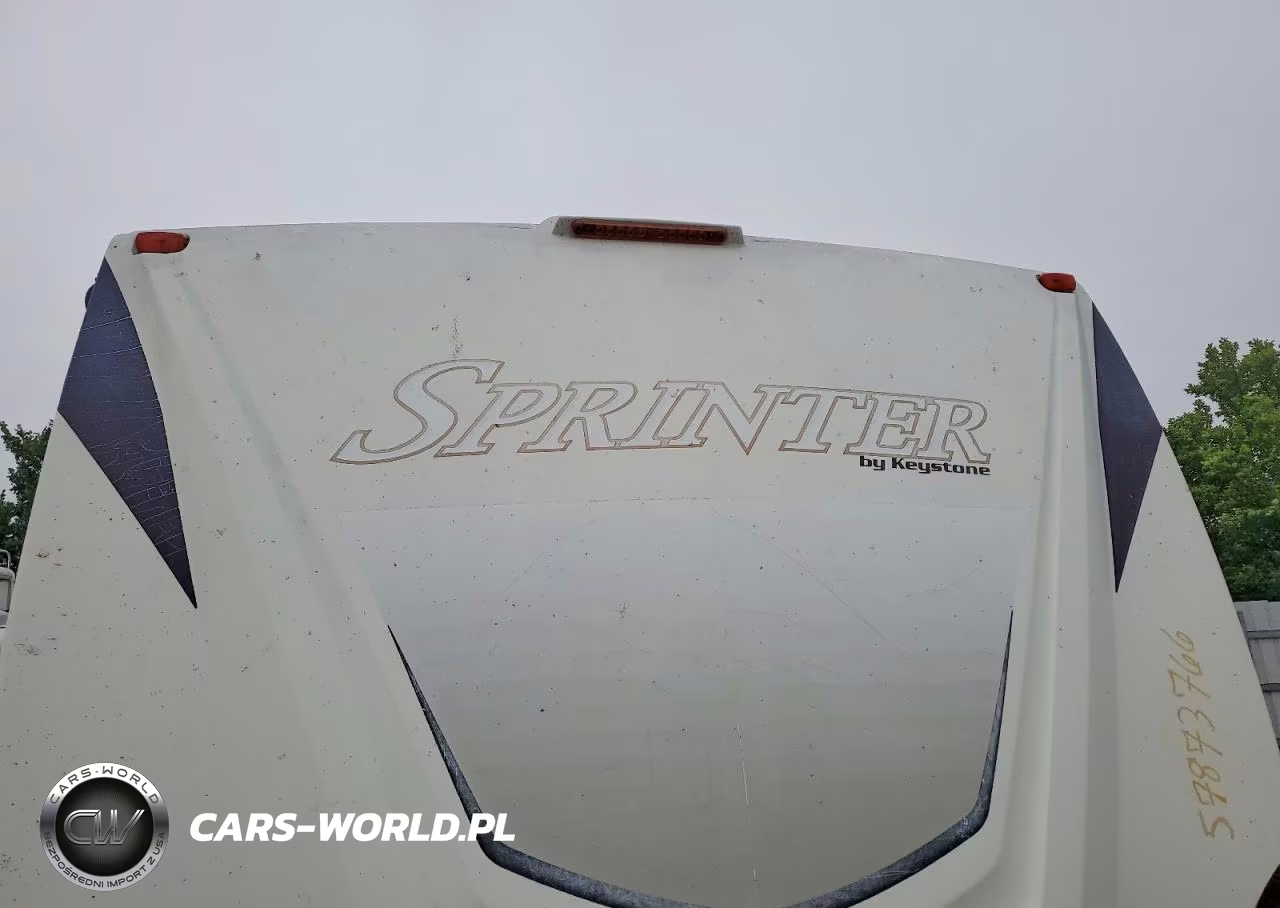 2013 Keystone Sprinter Camper VIN:4YDT29929D1531744 - 9