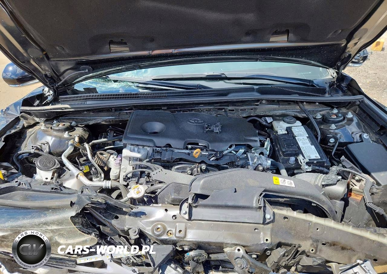 2022 Toyota Camry Se VIN:4T1T11BK2NU071162 - 11