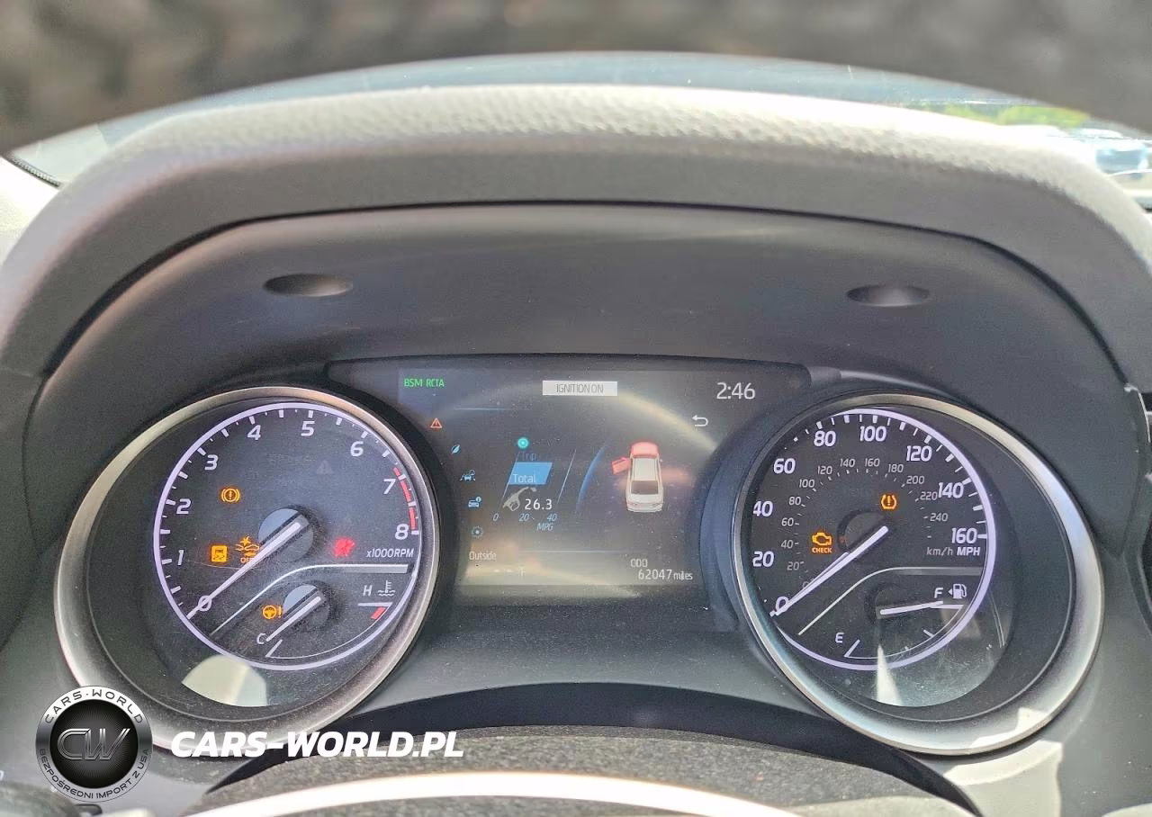 2022 Toyota Camry Se VIN:4T1T11BK2NU071162 - 9