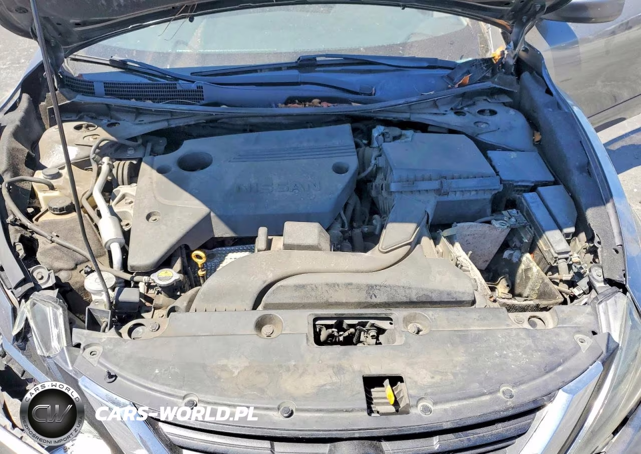 2016 Nissan Altima 2.5 Sr VIN:1N4AL3APXGC211505 - 11