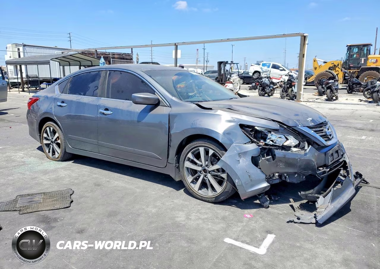 2016 Nissan Altima 2.5 Sr VIN:1N4AL3APXGC211505 - 4