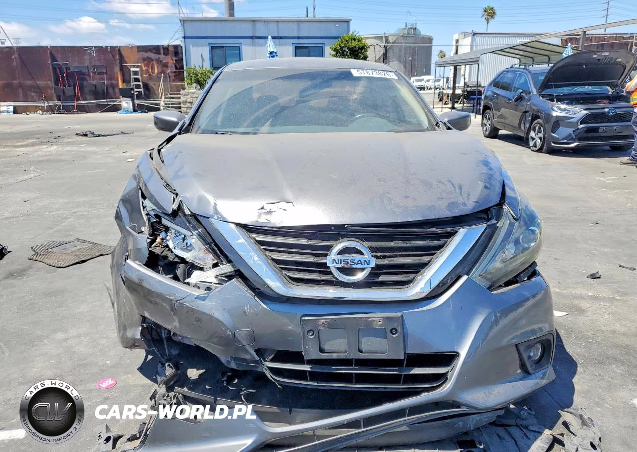 2016 Nissan Altima 2.5 Sr VIN:1N4AL3APXGC211505 - 5