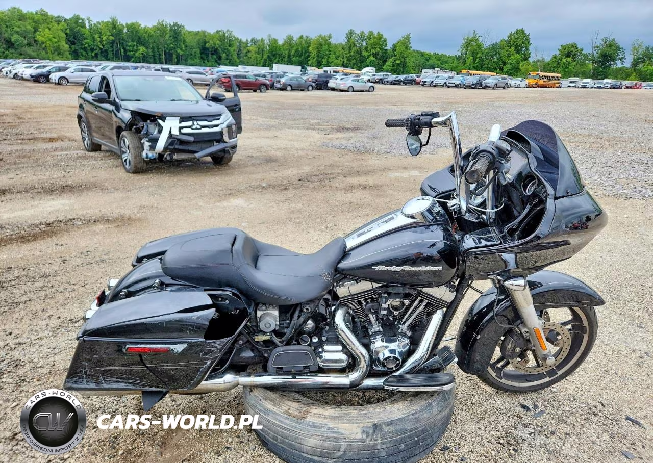 2016 Harley-Davidson Fltrxs Road Glide Special