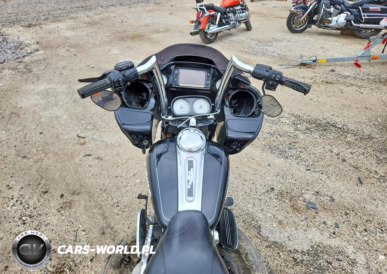 2016 Harley-Davidson Fltrxs Road Glide Special VIN:1HD1KTM17GB658107 - 6