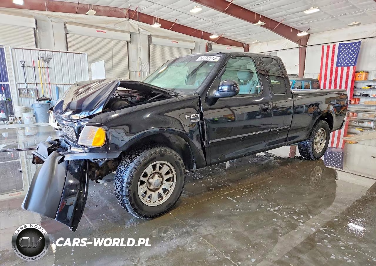 2002 Ford F150
