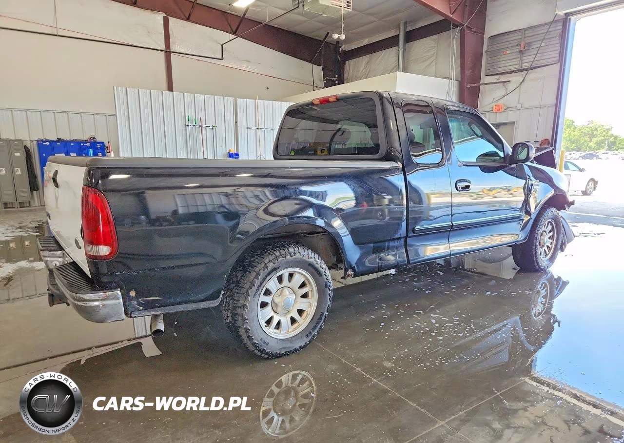 2002 Ford F150 VIN:2FTRX17WX2CA87078 - 3