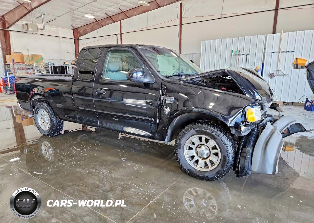 2002 Ford F150 VIN:2FTRX17WX2CA87078 - 4