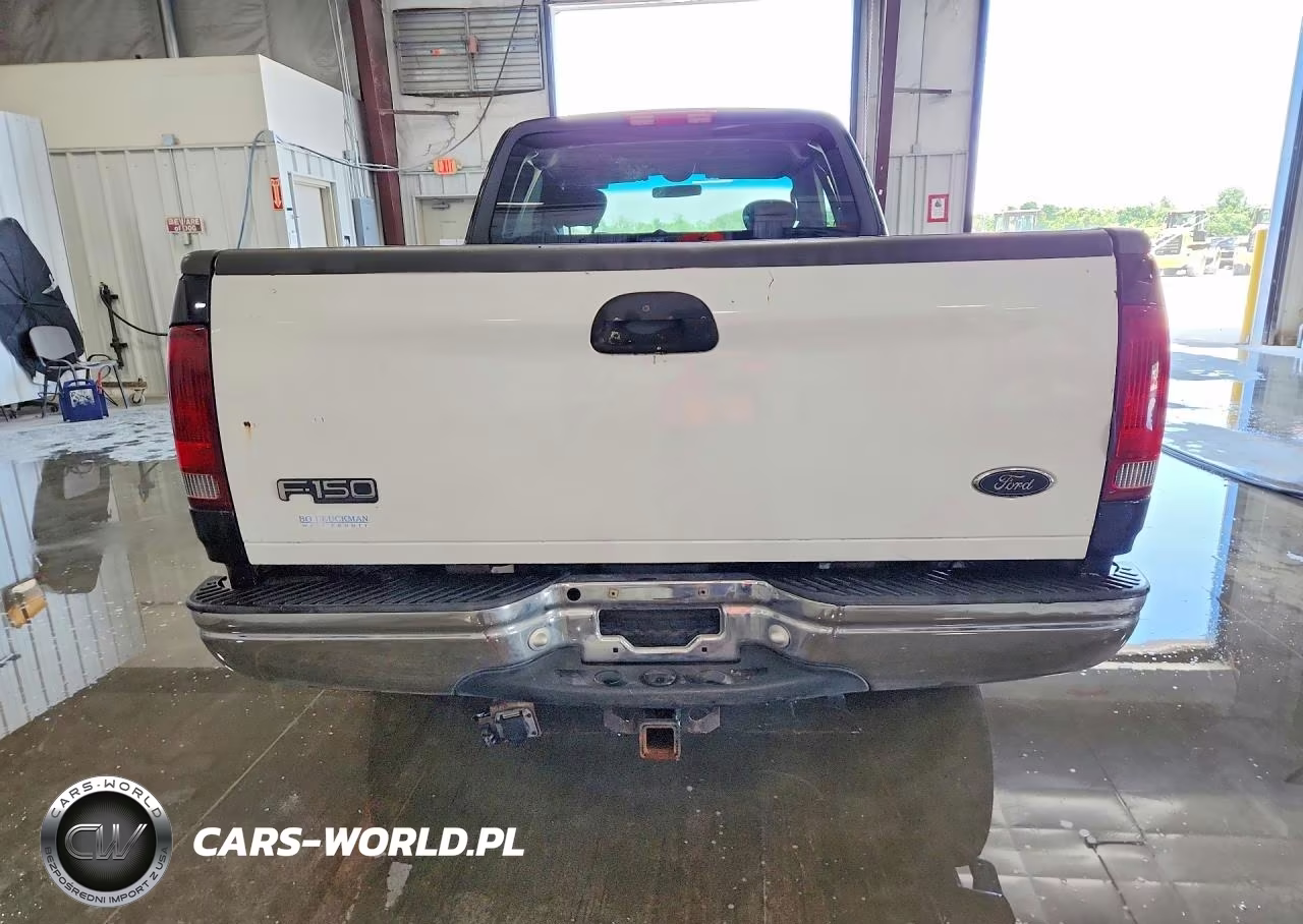 2002 Ford F150 VIN:2FTRX17WX2CA87078 - 6