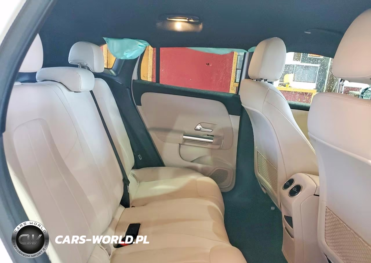 2025 Mercedes-Benz Gla 250 VIN:W1N4N4GB9SJ732893 - 11