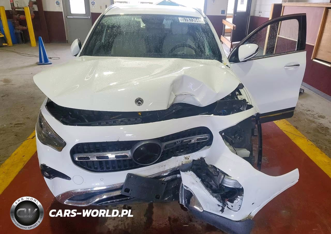 2025 Mercedes-Benz Gla 250 VIN:W1N4N4GB9SJ732893 - 12