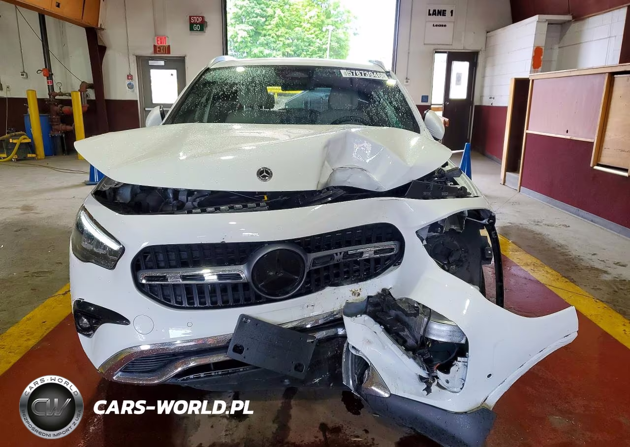 2025 Mercedes-Benz Gla 250 VIN:W1N4N4GB9SJ732893 - 5