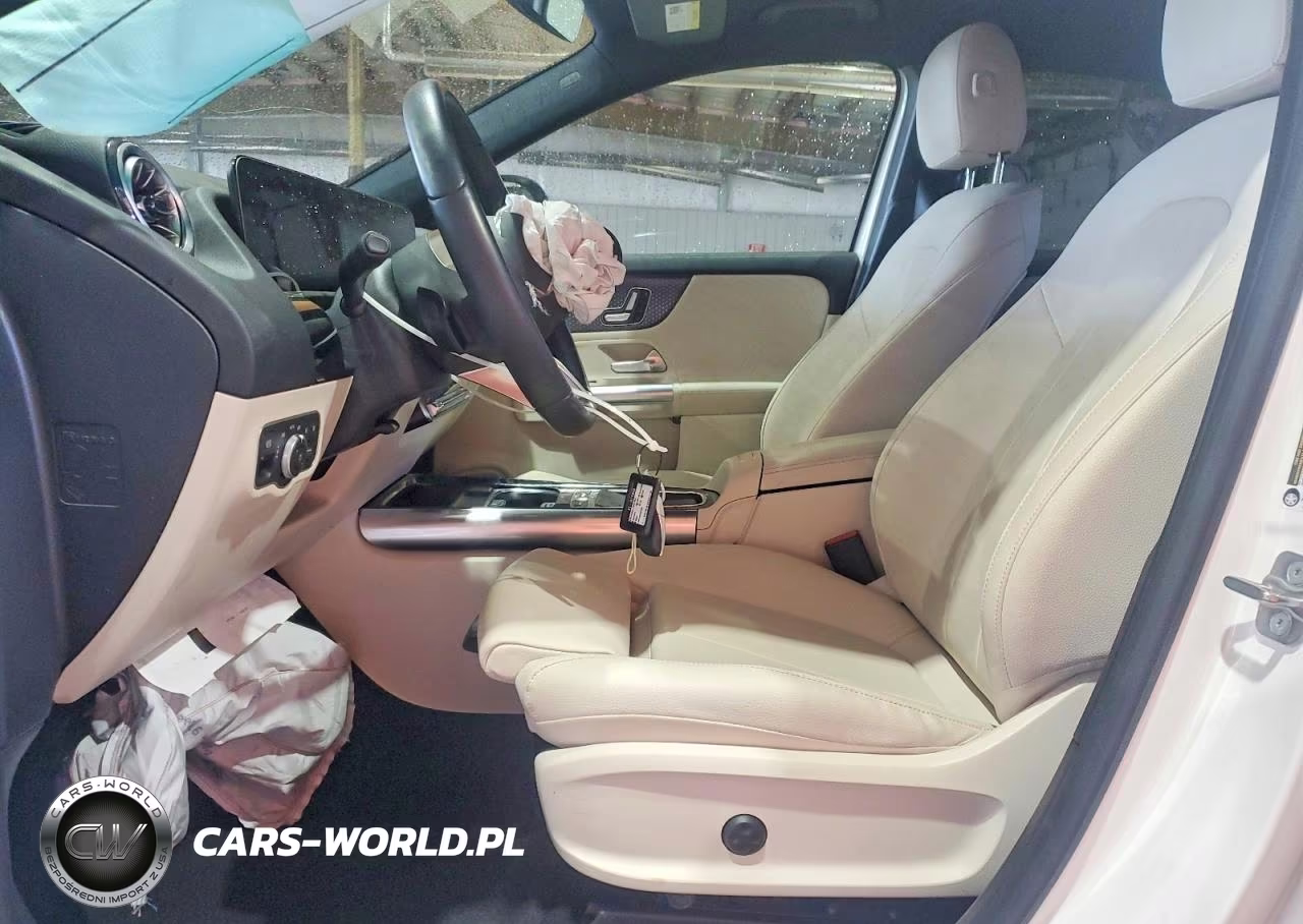 2025 Mercedes-Benz Gla 250 VIN:W1N4N4GB9SJ732893 - 7