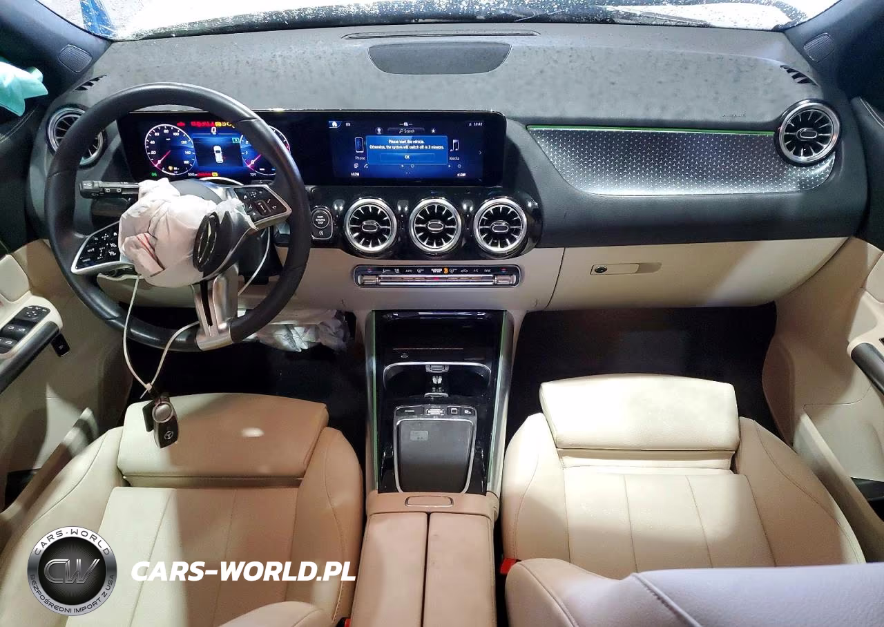 2025 Mercedes-Benz Gla 250 VIN:W1N4N4GB9SJ732893 - 8