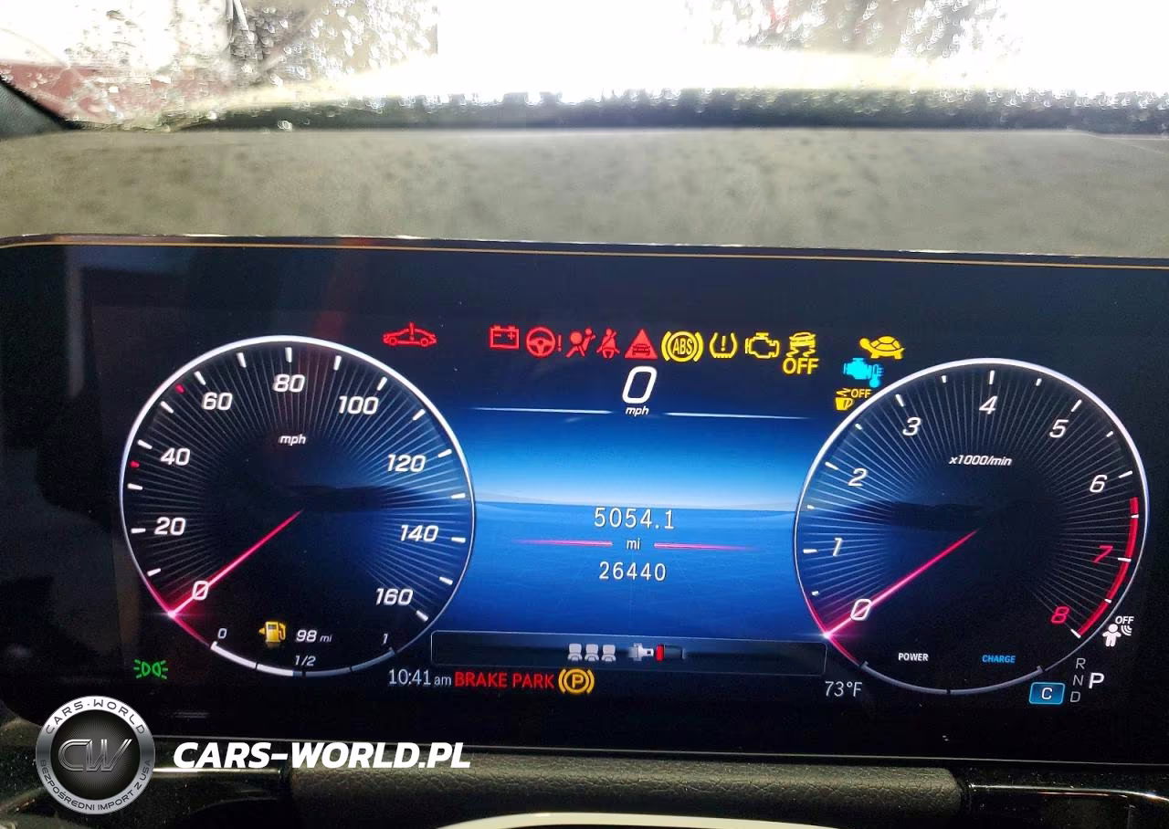 2025 Mercedes-Benz Gla 250 VIN:W1N4N4GB9SJ732893 - 9