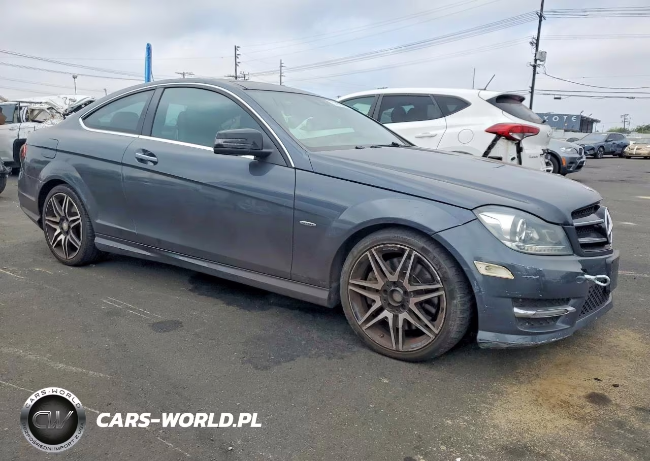 2014 Mercedes-Benz C 250 VIN:WDDGJ4HB8EG288850 - 4