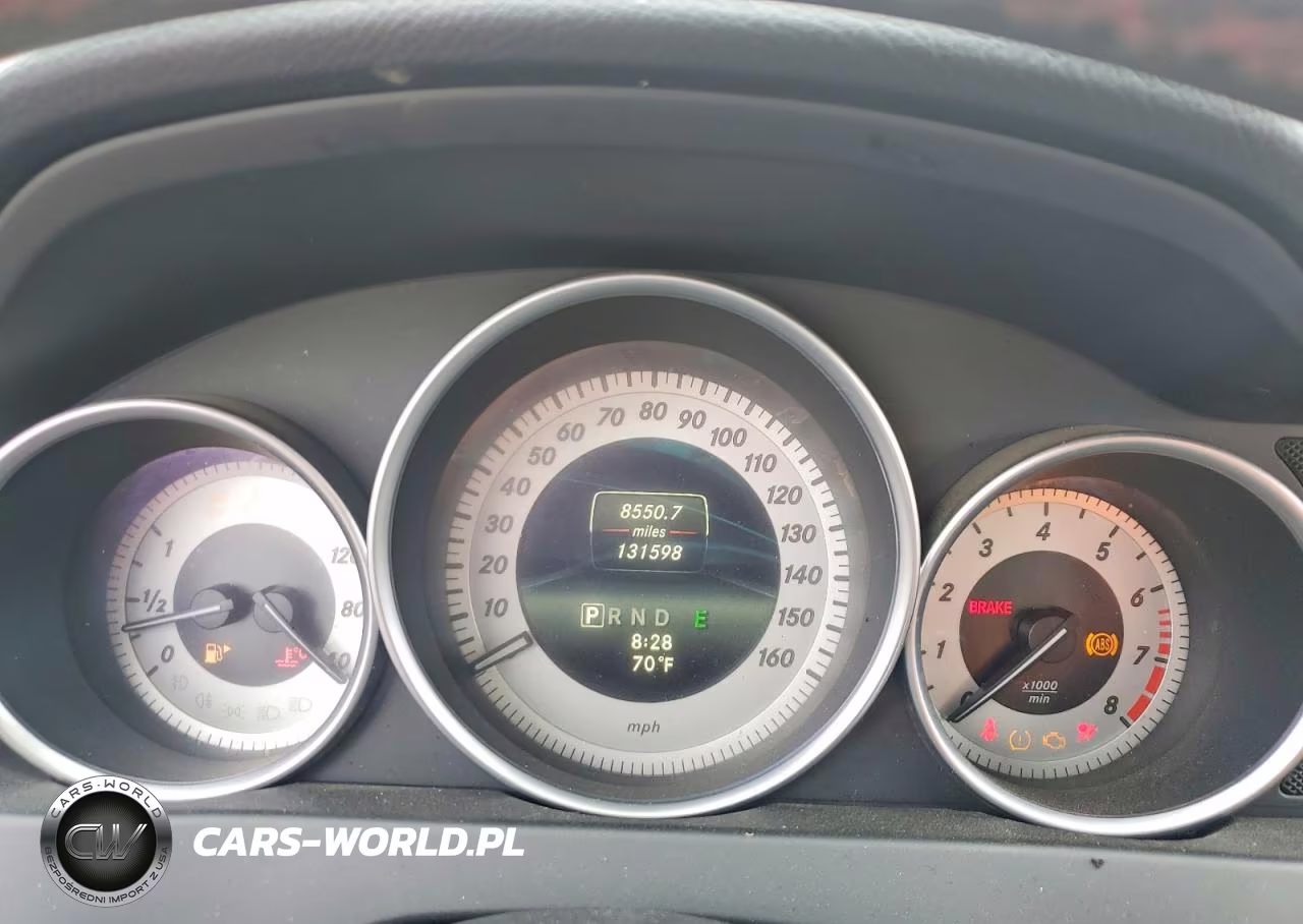 2014 Mercedes-Benz C 250 VIN:WDDGJ4HB8EG288850 - 9