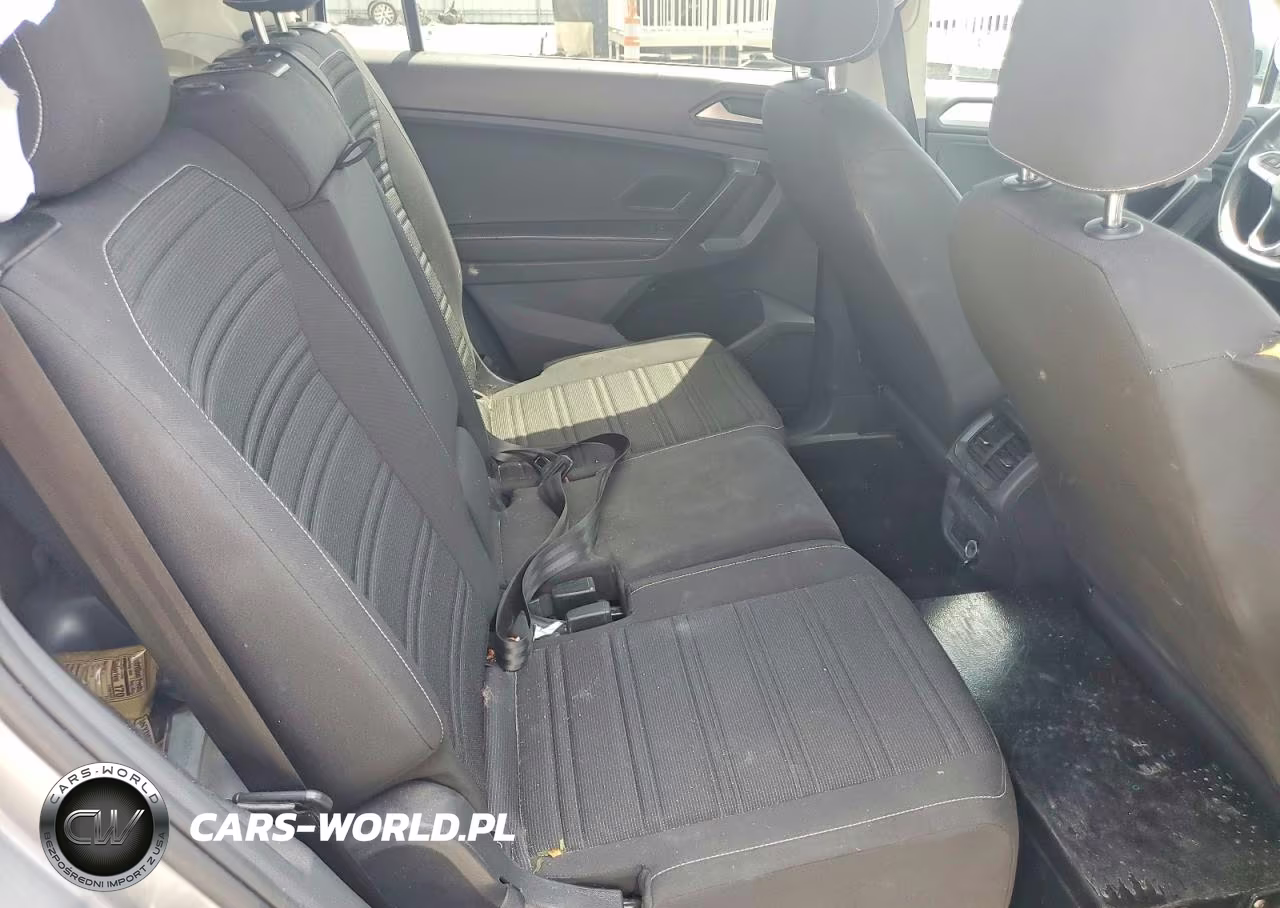 2022 Volkswagen Tiguan S VIN:3VV1B7AX3NM028321 - 10