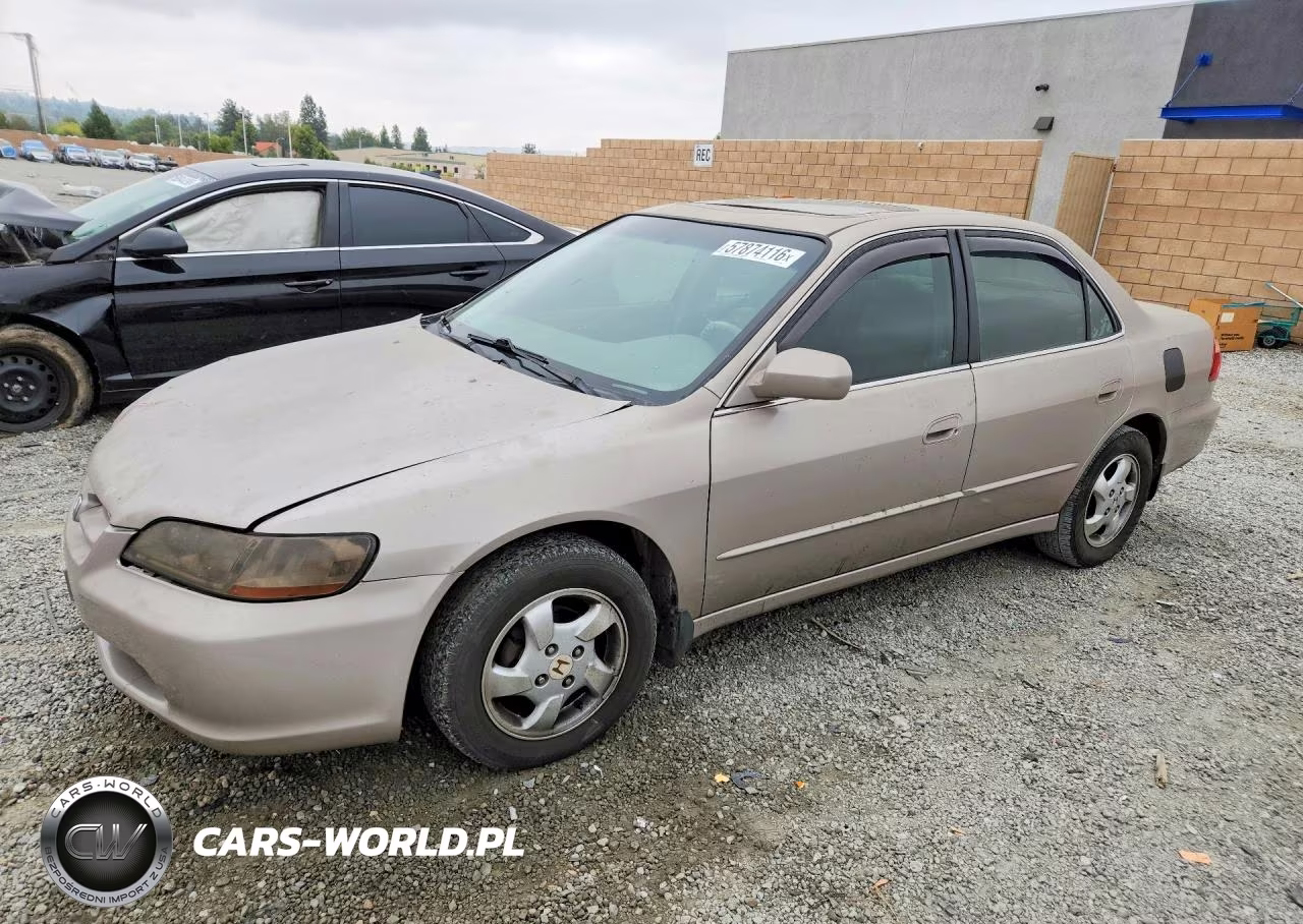 1998 Honda Accord Ex