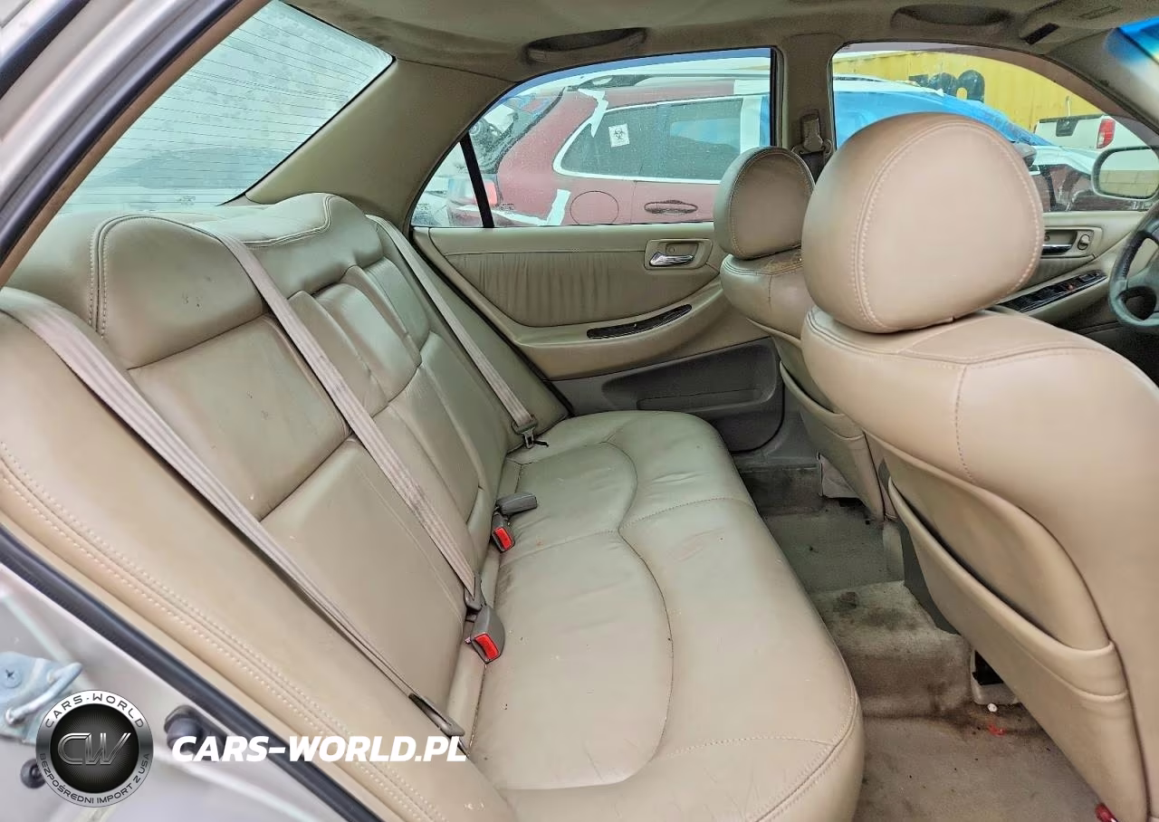 1998 Honda Accord Ex VIN:1HGCG6677WA113416 - 10