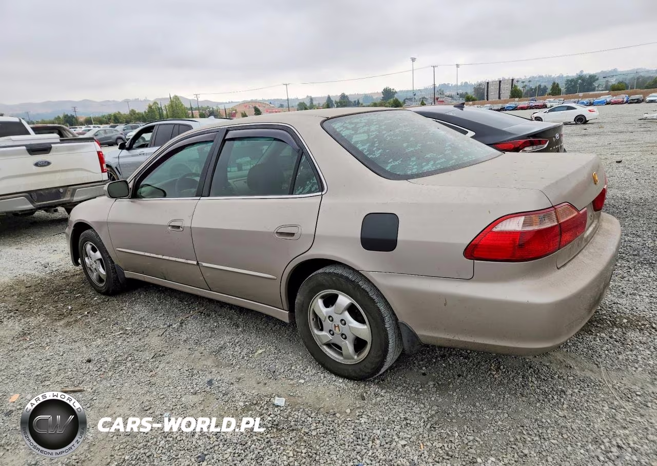 1998 Honda Accord Ex VIN:1HGCG6677WA113416 - 2