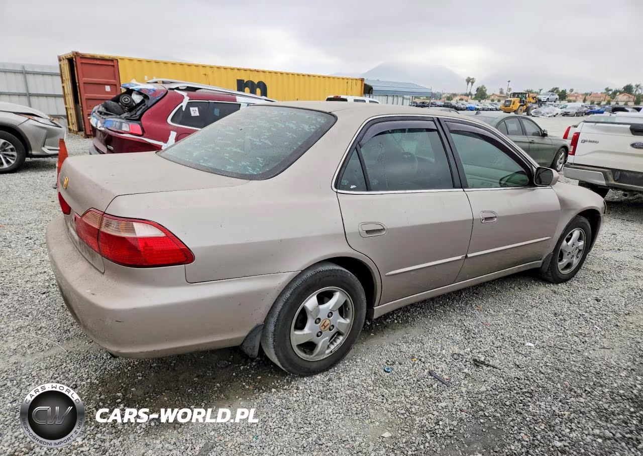 1998 Honda Accord Ex VIN:1HGCG6677WA113416 - 3