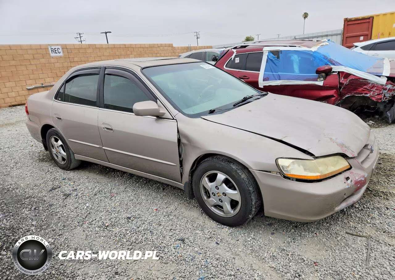 1998 Honda Accord Ex VIN:1HGCG6677WA113416 - 4